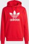 Adidas Originals Hoodie ADICOLOR CLASSICS TREFOIL HOODIE - Thumbnail 6