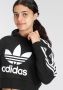 Adidas Originals Sweatshirt ADICOLOR CROPPED HOODIE - Thumbnail 8