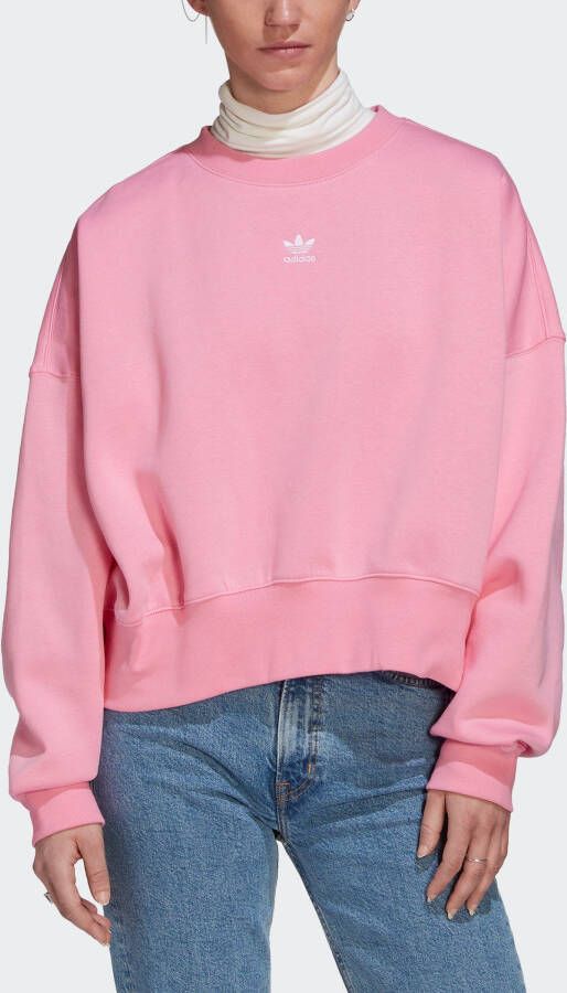 adidas Originals Sweatshirt ADICOLOR ESSENTIALS FLEECE