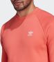 Adidas Originals Sweatshirt TREFOIL ESSENTIALS CREW NECK ADICOLOR ESSENTIALS TREFOIL - Thumbnail 4