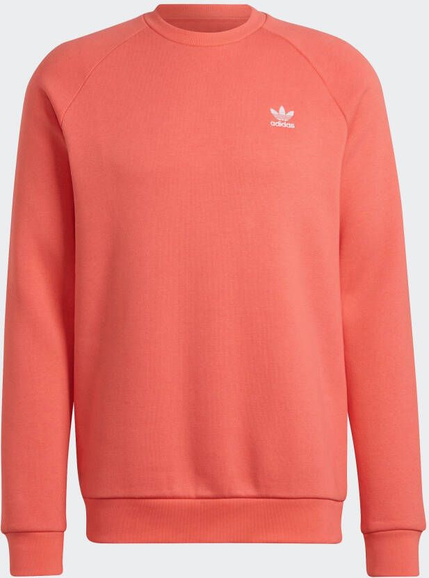adidas Originals Sweatshirt TREFOIL ESSENTIALS CREW NECK ADICOLOR ESSENTIALS TREFOIL