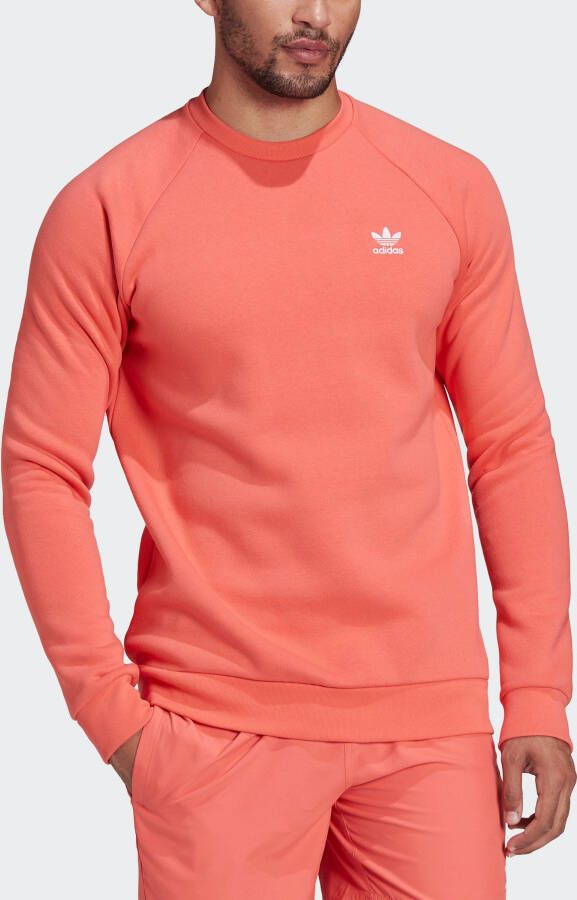 adidas Originals Sweatshirt TREFOIL ESSENTIALS CREW NECK ADICOLOR ESSENTIALS TREFOIL