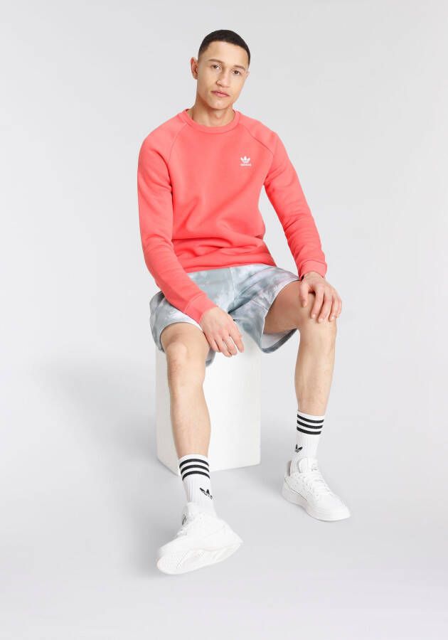 adidas Originals Sweatshirt TREFOIL ESSENTIALS CREW NECK ADICOLOR ESSENTIALS TREFOIL