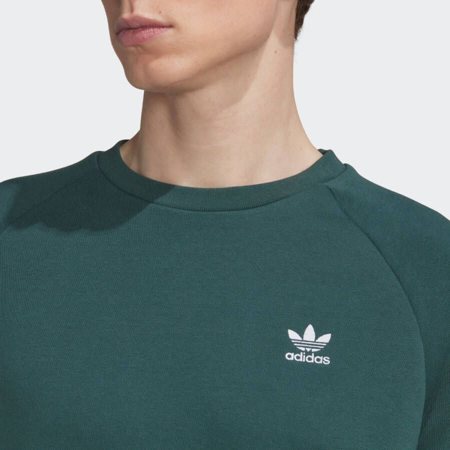 adidas Originals Sweatshirt TREFOIL ESSENTIALS CREW NECK ADICOLOR ESSENTIALS TREFOIL