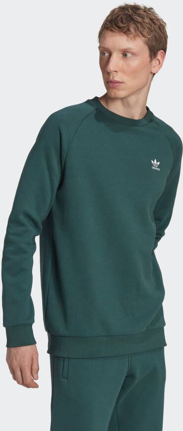 adidas Originals Sweatshirt TREFOIL ESSENTIALS CREW NECK ADICOLOR ESSENTIALS TREFOIL