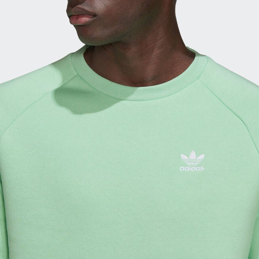adidas Originals Sweatshirt TREFOIL ESSENTIALS CREW NECK ADICOLOR ESSENTIALS TREFOIL
