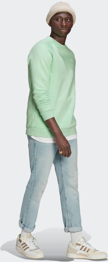 adidas Originals Sweatshirt TREFOIL ESSENTIALS CREW NECK ADICOLOR ESSENTIALS TREFOIL