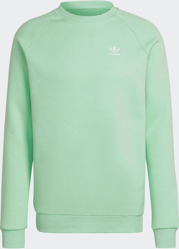 adidas Originals Sweatshirt TREFOIL ESSENTIALS CREW NECK ADICOLOR ESSENTIALS TREFOIL