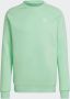 Adidas Originals Sweatshirt TREFOIL ESSENTIALS CREW NECK ADICOLOR ESSENTIALS TREFOIL - Thumbnail 7