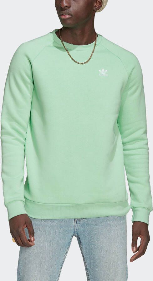 adidas Originals Sweatshirt TREFOIL ESSENTIALS CREW NECK ADICOLOR ESSENTIALS TREFOIL