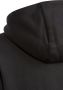 Adidas Originals Adicolor fleece hoodie zwart wit Sweater Logo 128 - Thumbnail 12