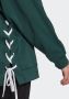 Adidas Groene Ronde Hals Dames Sweatshirt Green Dames - Thumbnail 9