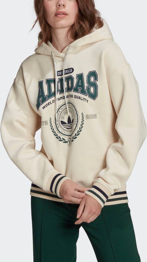 adidas Originals Sweatshirt ANNIVERSARY HOODIE – GENDERNEUTRAAL
