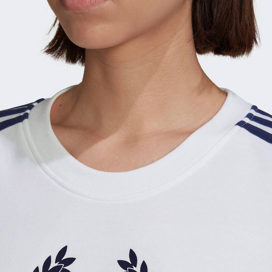 adidas Originals Sweatshirt CREST GRAPHIC