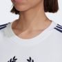 Adidas Originals Oversized sweatshirt met labeldetails - Thumbnail 5