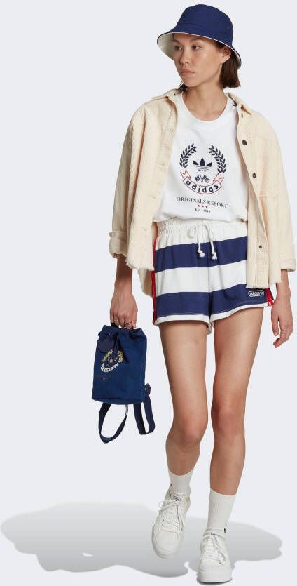 adidas Originals Sweatshirt CREST GRAPHIC
