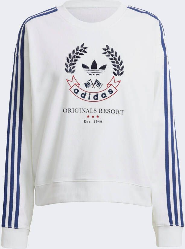 adidas Originals Sweatshirt CREST GRAPHIC
