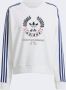 Adidas Originals Oversized sweatshirt met labeldetails - Thumbnail 7
