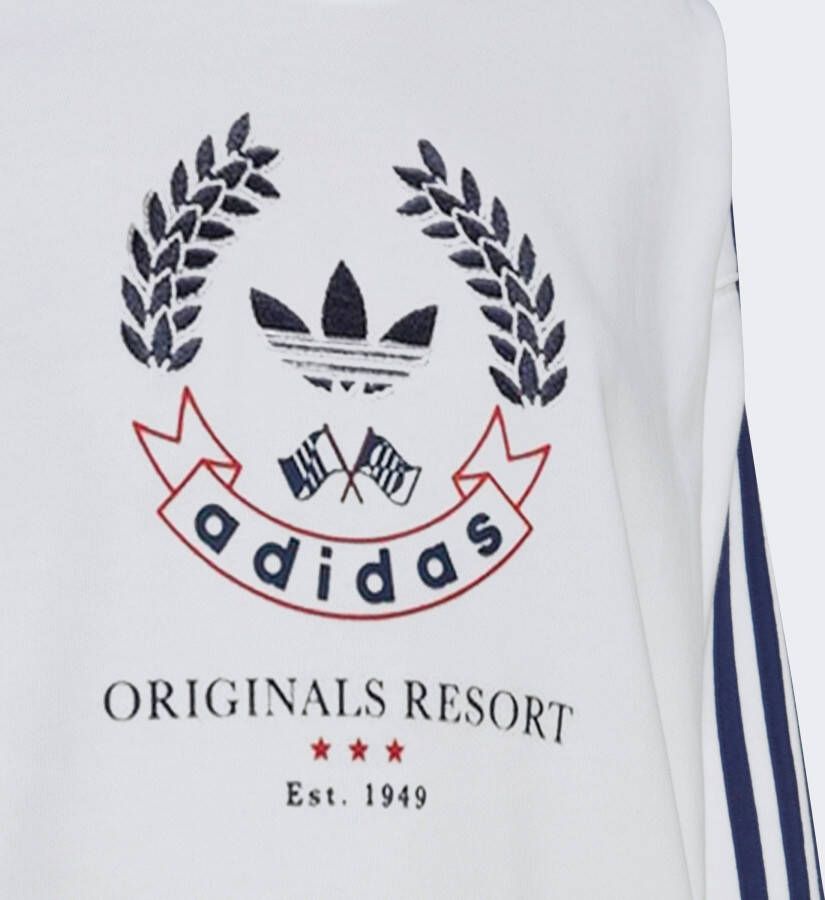 adidas Originals Sweatshirt CREST GRAPHIC