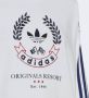 Adidas Originals Oversized sweatshirt met labeldetails - Thumbnail 8