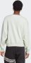 Adidas Originals Essentials+ Sweater Made With Hemp Sweaters Kleding linen green maat: XS beschikbare maaten:XS M L XL - Thumbnail 3