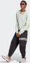 Adidas Originals Essentials+ Sweater Made With Hemp Sweaters Kleding linen green maat: XS beschikbare maaten:XS M L XL - Thumbnail 5