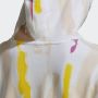 Adidas Originals Dames Hoodie met Multikleurige Print Meerkleurig Dames - Thumbnail 6