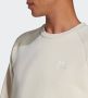 Adidas Originals Trainingsshirt met Trefoil-logo Beige Heren - Thumbnail 4