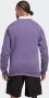 Adidas Originals Comfortabel Trainingsshirt Purple Heren - Thumbnail 4