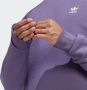 Adidas Originals Comfortabel Trainingsshirt Purple Heren - Thumbnail 6
