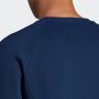 Adidas Originals Trainingsshirt Navy Blauw Regular Fit Blauw Heren - Thumbnail 6