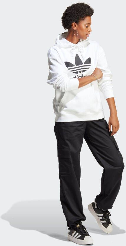 adidas Originals Sweatshirt TREFOIL HOODIE