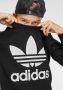 Adidas Originals Sweatshirt TREFOIL CREW - Thumbnail 4