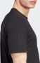 Adidas Originals Essentials Plus T-shirt T-shirts Kleding Black maat: M beschikbare maaten:S M - Thumbnail 5