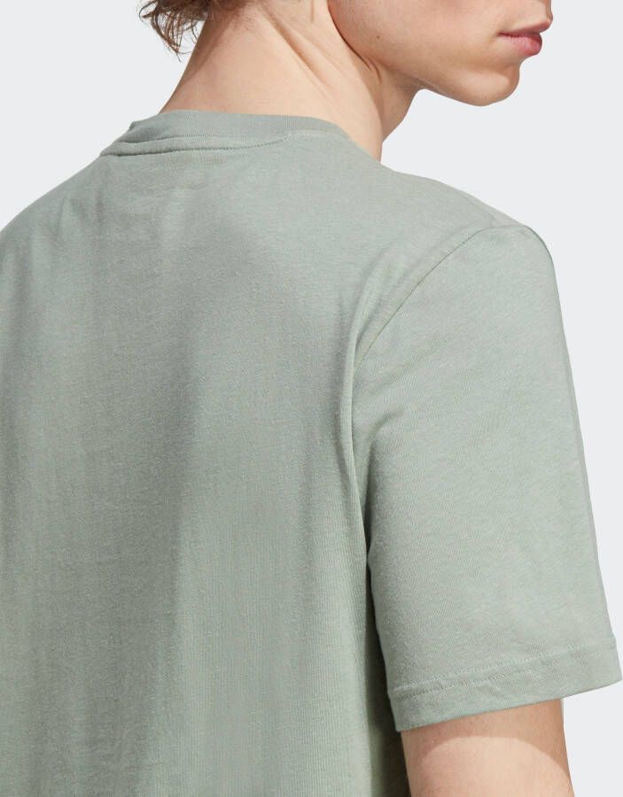 adidas Originals T-shirt ESSENTIALS+ MADE WITH HEMP