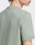 Adidas Originals Essentials Plus T-shirt T-shirts Kleding silver green maat: S beschikbare maaten:S - Thumbnail 7