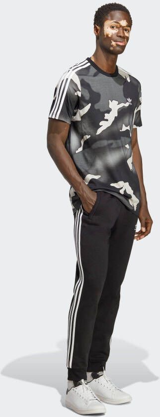 adidas Originals T-shirt GRAPHICS CAMO ALLOVER PRINT
