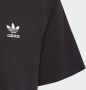 Adidas Originals T-shirt met logo zwart Katoen Ronde hals 128 - Thumbnail 5