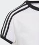 Adidas Originals T-shirt wit zwart Katoen Ronde hals Logo 128 - Thumbnail 9