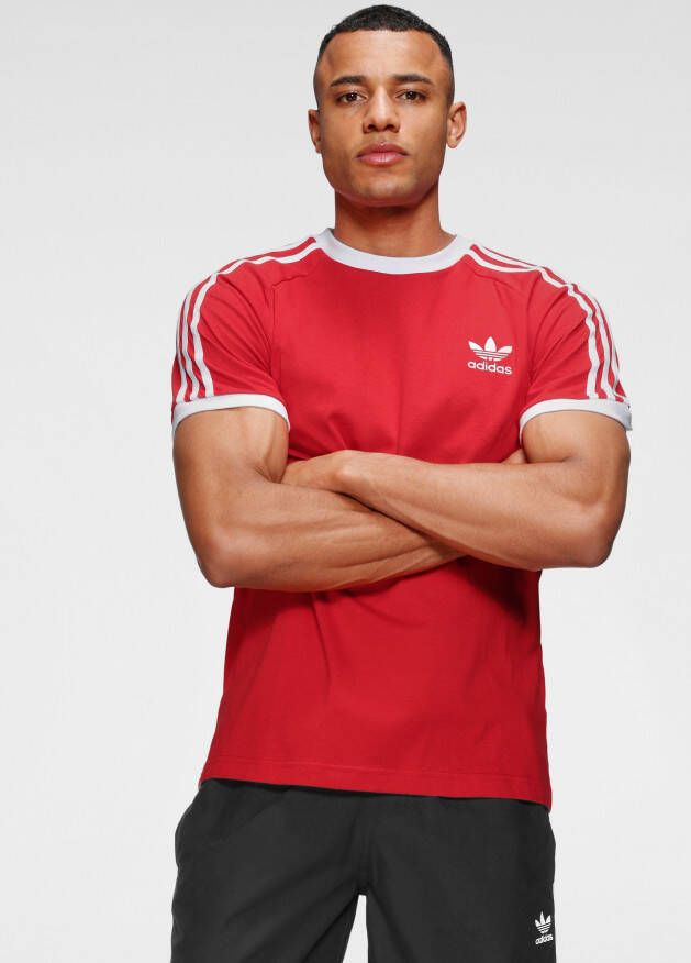 Adidas Originals T shirt ADICOLOR CLASSICS 3 STRIPES
