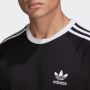 Adidas Originals Adicolor 3-stripes T-shirt T-shirts Kleding black maat: XXL beschikbare maaten:S M L XL XXL - Thumbnail 10