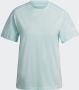 Adidas Originals Tight T-shirt T-shirts Kleding blau maat: S beschikbare maaten:XS S - Thumbnail 8