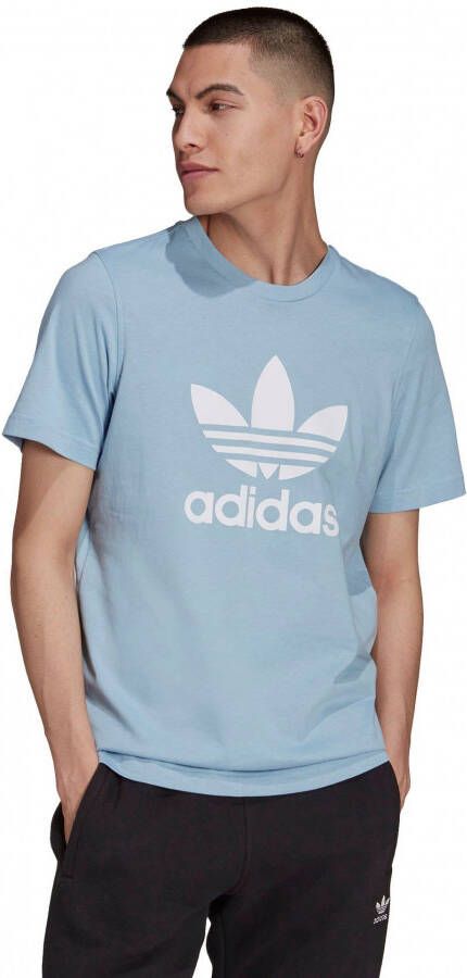 Adidas Originals T shirt ADICOLOR CLASSICS TREFOIL