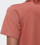 Adidas Originals T-shirt met labelprint model 'TREFOIL TEE' - Thumbnail 7