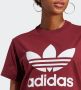 Adidas Originals T-shirt ADICOLOR CLASSICS TREFOIL - Thumbnail 4