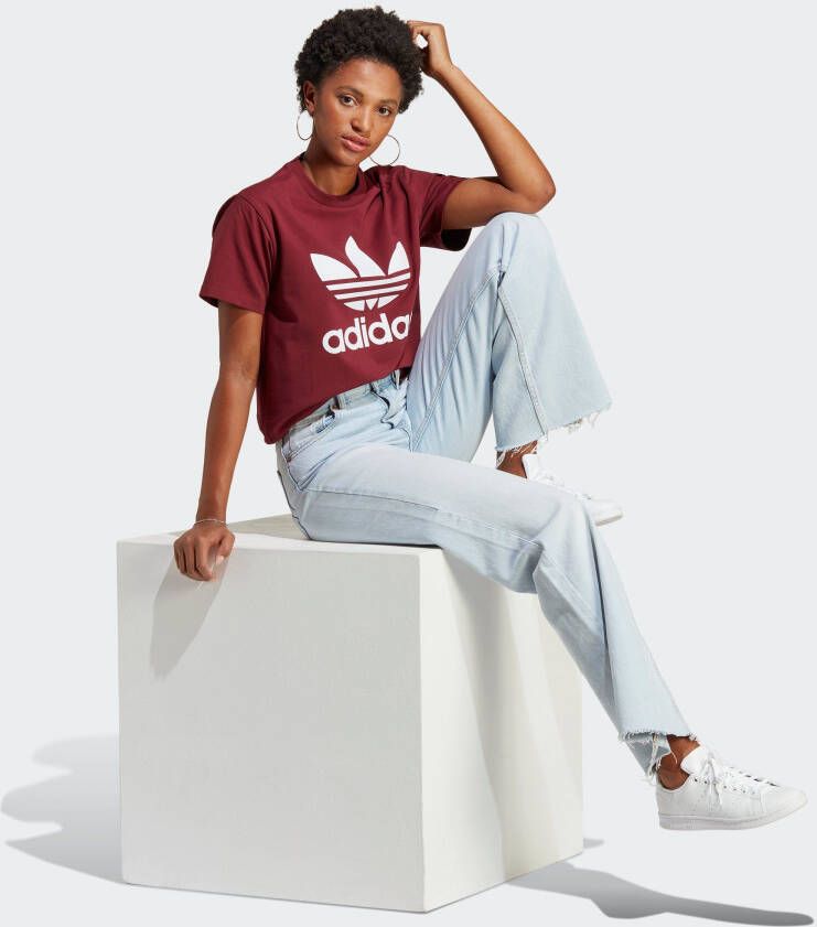 adidas Originals T-shirt ADICOLOR CLASSICS TREFOIL