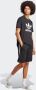 Adidas Originals Heren Adicolor Trefoil T-Shirt Ia4815 Black Heren - Thumbnail 5