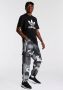 Adidas Originals Heren Adicolor Trefoil T-Shirt Ia4815 Black Heren - Thumbnail 8