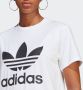 Adidas Originals T-shirt ADICOLOR CLASSICS TREFOIL - Thumbnail 5