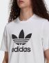 Adidas Originals Klassiek Logo T-Shirt White Heren - Thumbnail 15